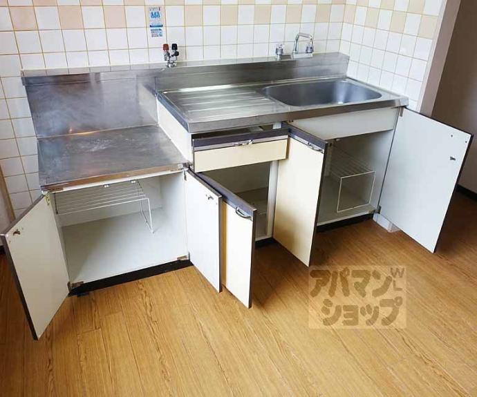 【マウンテンヴィレッジ】間取