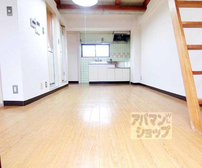 【マウンテンヴィレッジ】間取