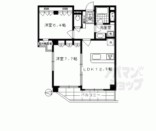 【アバンエスパス烏丸御池】