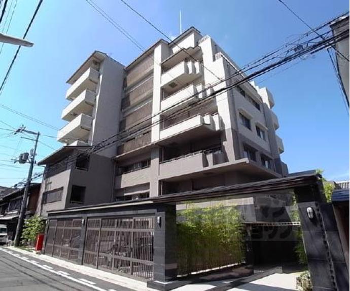 【アバンエスパス烏丸御池】間取