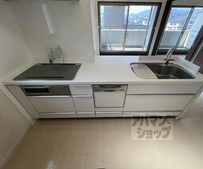 【アバンエスパス烏丸御池】間取