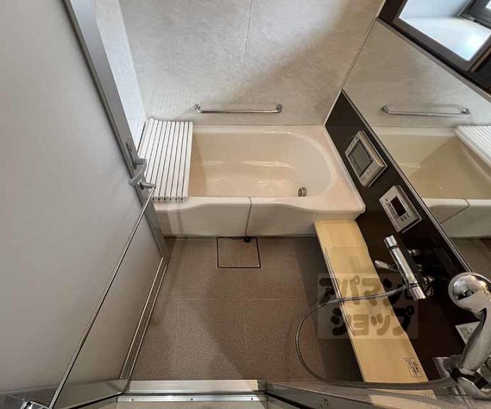 【アバンエスパス烏丸御池】間取