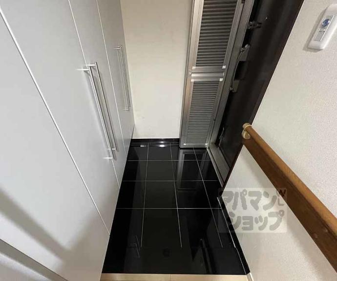 【アバンエスパス烏丸御池】間取