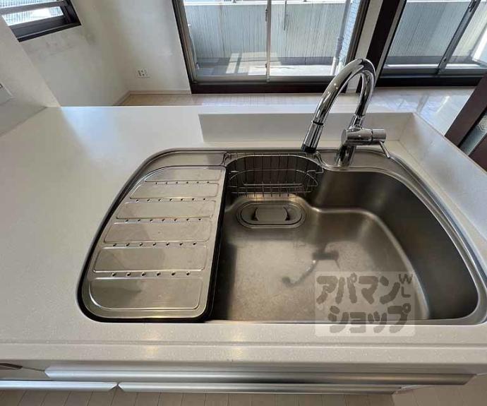 【アバンエスパス烏丸御池】間取