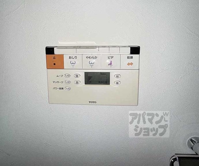 【アバンエスパス烏丸御池】間取