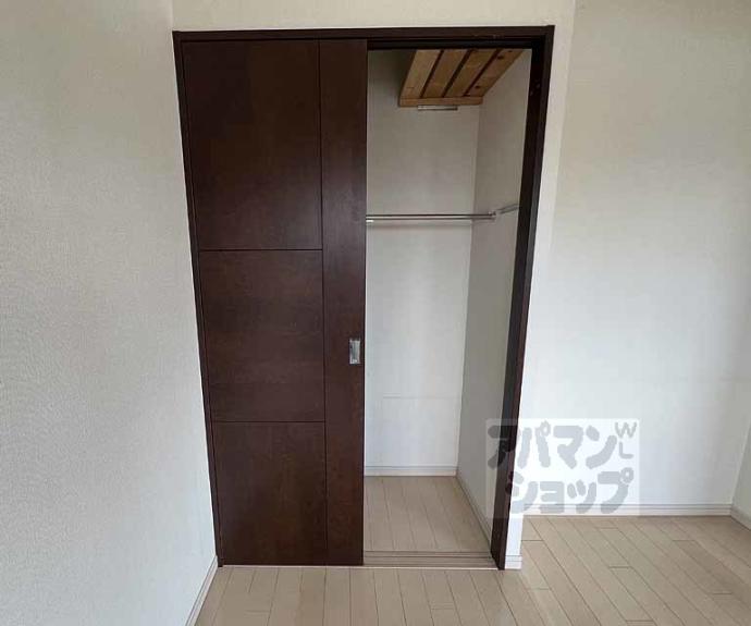 【アバンエスパス烏丸御池】間取