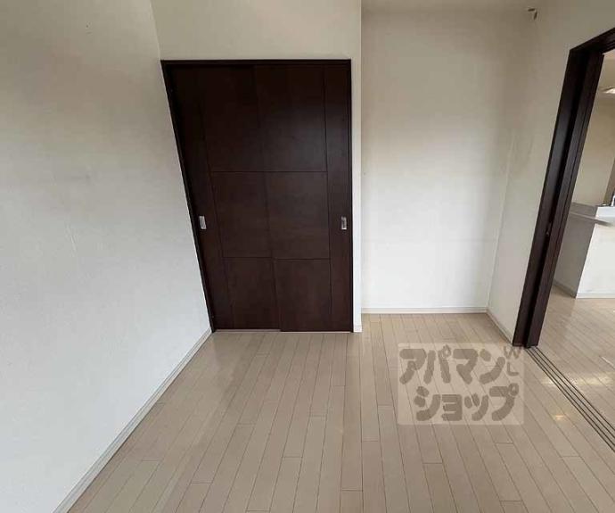 【アバンエスパス烏丸御池】間取