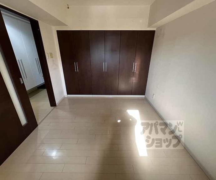 【アバンエスパス烏丸御池】間取