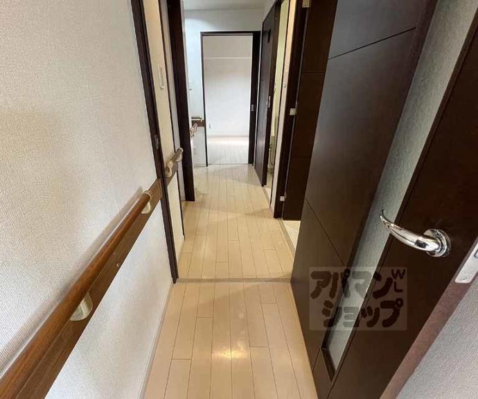 【アバンエスパス烏丸御池】間取