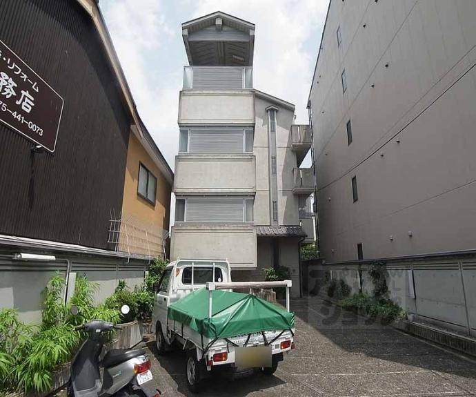 【聚楽ＰＡＴＩＯ】間取