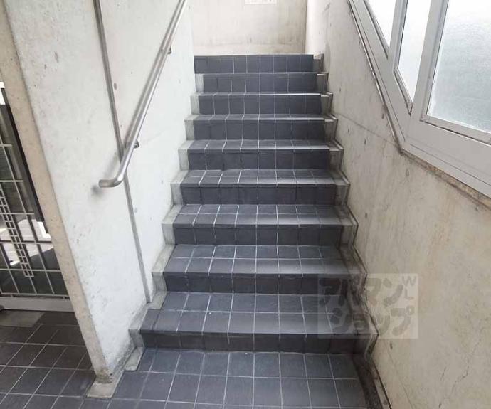 【聚楽ＰＡＴＩＯ】間取