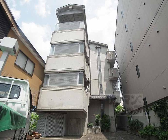 【聚楽ＰＡＴＩＯ】間取