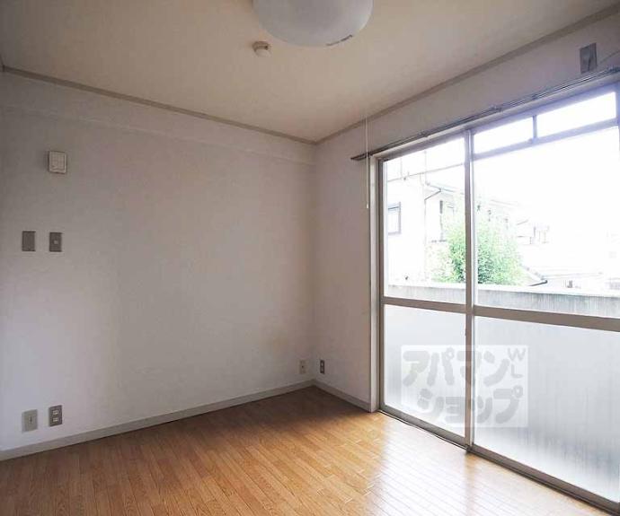 【聚楽ＰＡＴＩＯ】間取