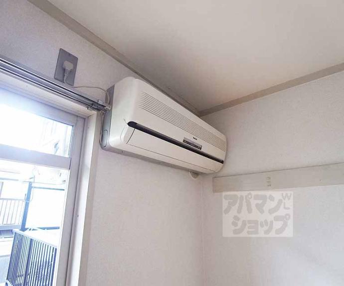 【聚楽ＰＡＴＩＯ】間取