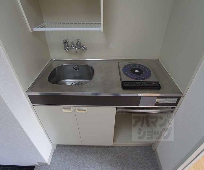 【聚楽ＰＡＴＩＯ】間取