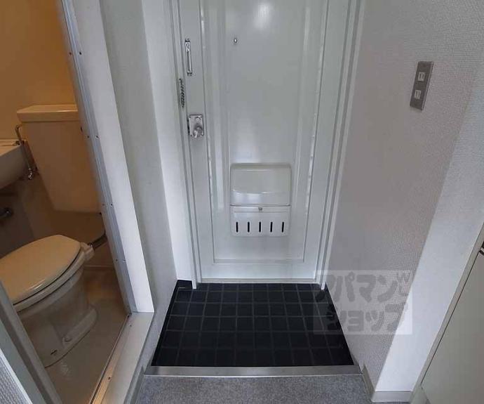 【聚楽ＰＡＴＩＯ】間取