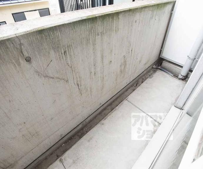 【聚楽ＰＡＴＩＯ】間取