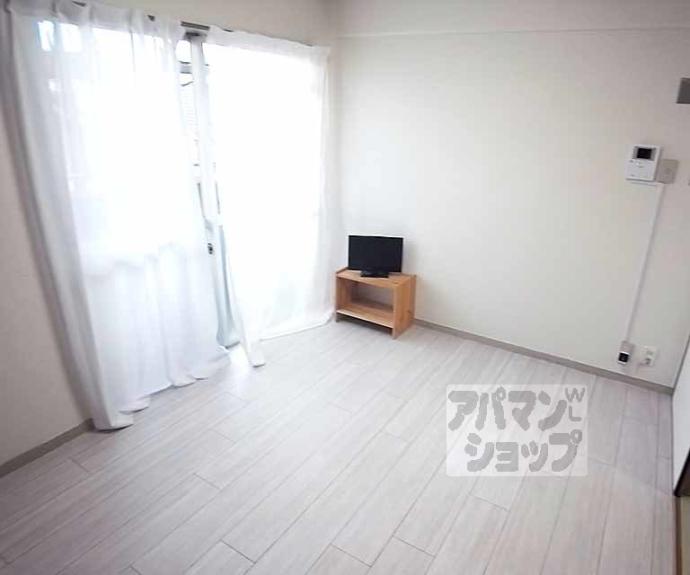 【聚楽PATIO】間取