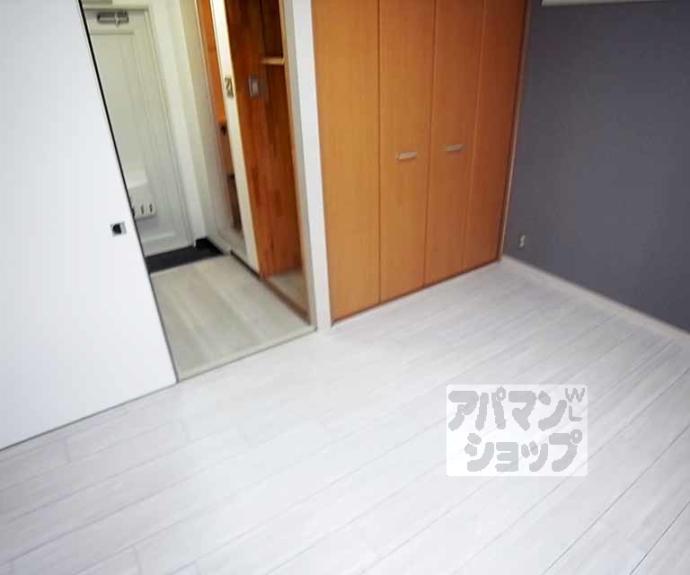 【聚楽PATIO】間取