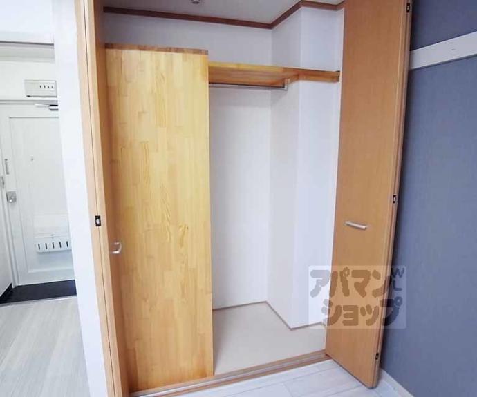 【聚楽PATIO】間取