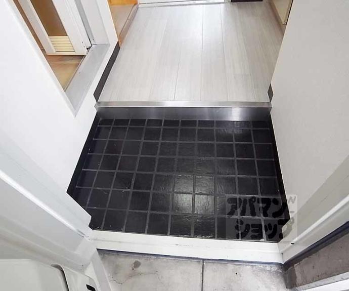 【聚楽PATIO】間取