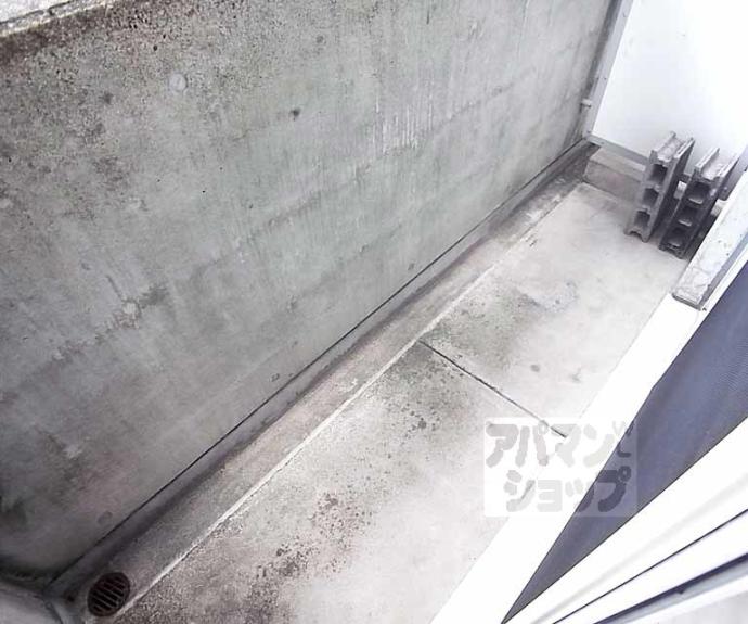 【聚楽PATIO】間取