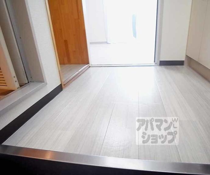 【聚楽PATIO】間取