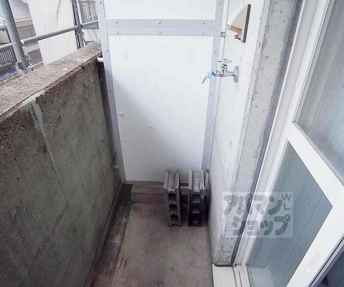 【聚楽PATIO】間取