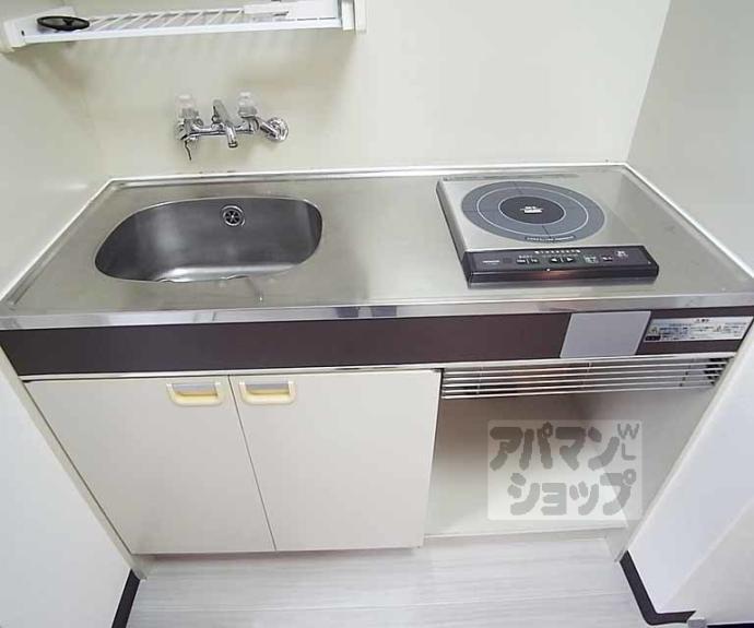 【聚楽PATIO】間取