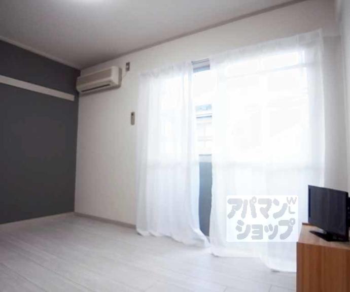 【聚楽PATIO】間取