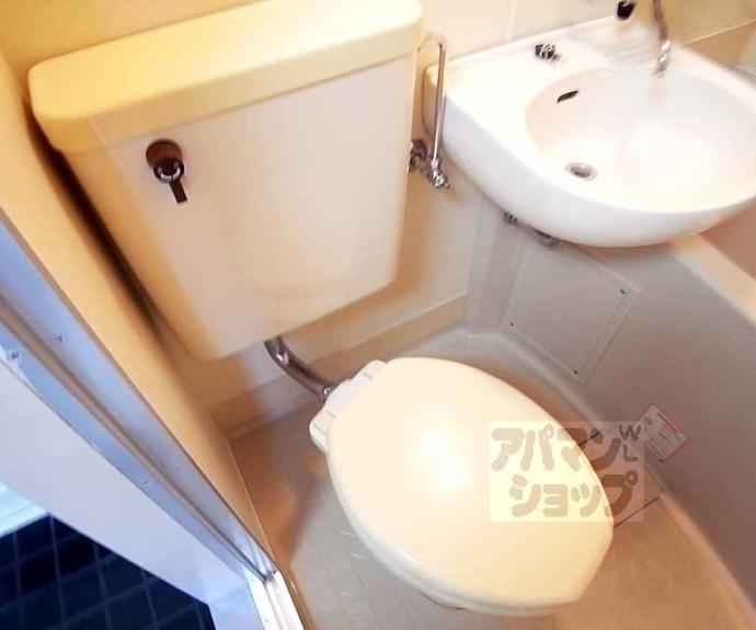 【聚楽ＰＡＴＩＯ】間取