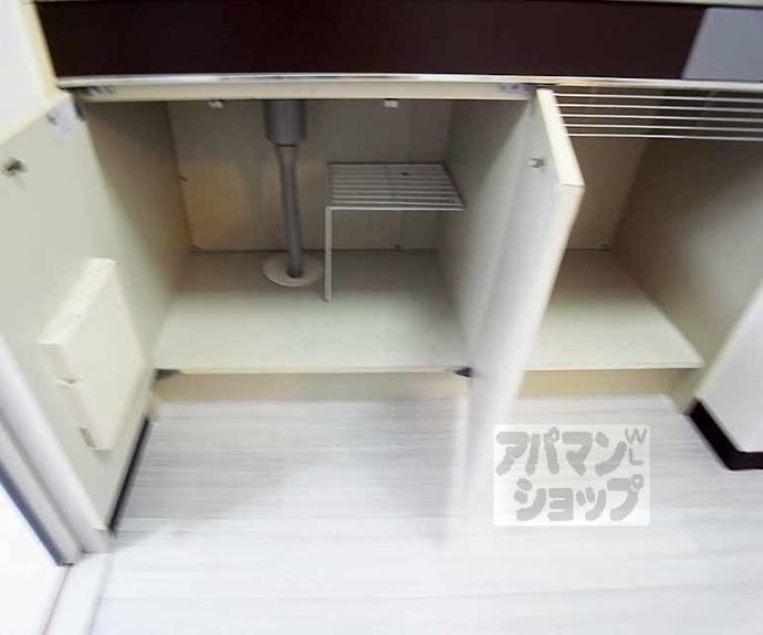 【聚楽ＰＡＴＩＯ】間取