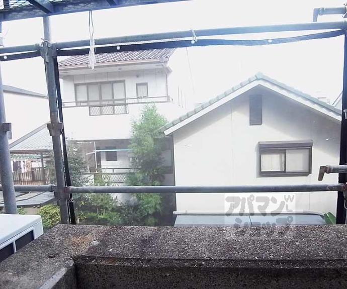 【聚楽ＰＡＴＩＯ】間取