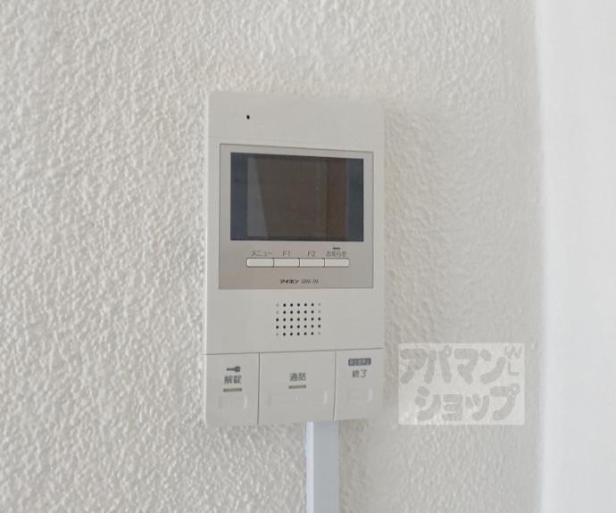 【スペリオン四条烏丸】間取