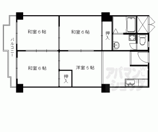 【メガロコープ西陣】