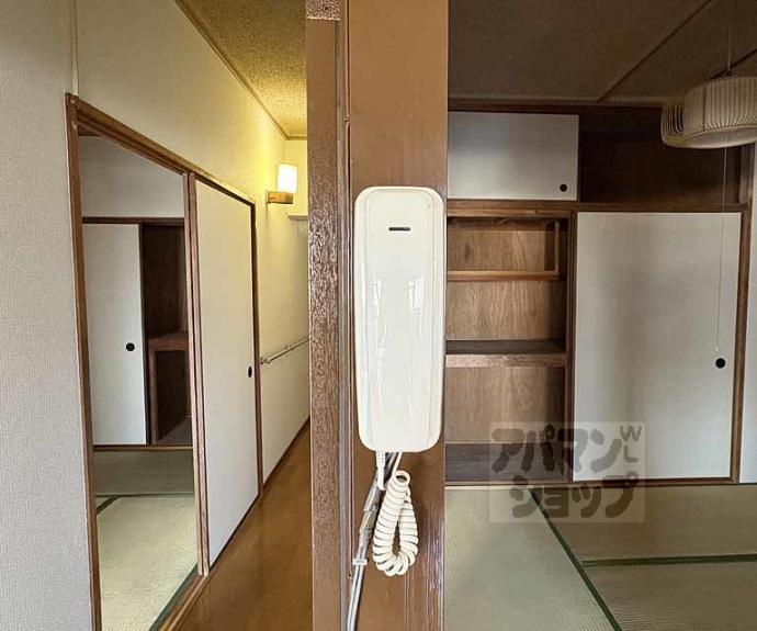 【メガロコープ西陣】間取