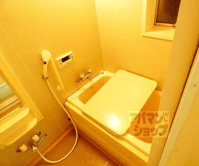 【メガロコープ西陣】間取