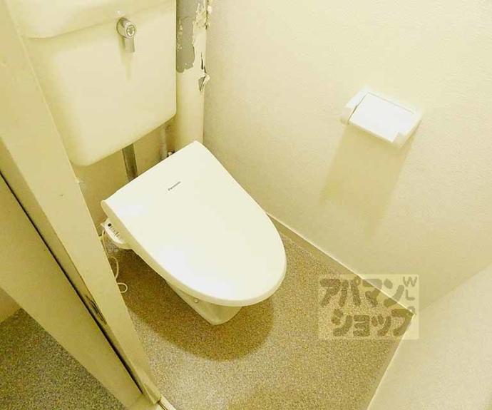 【メガロコープ西陣】間取