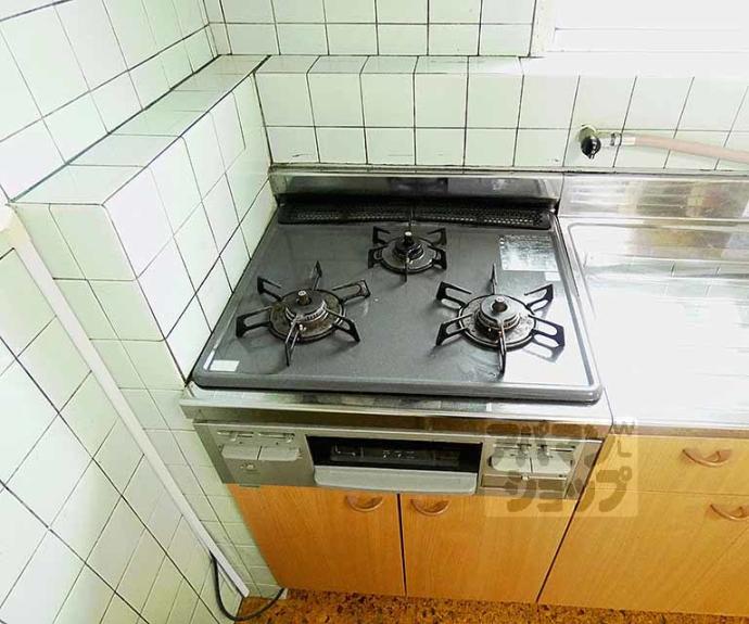 【メガロコープ西陣】間取