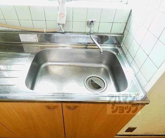 【メガロコープ西陣】間取