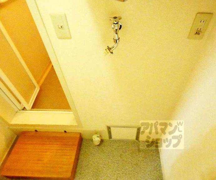 【メガロコープ西陣】間取