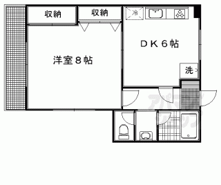 【グランミュゼ北野】