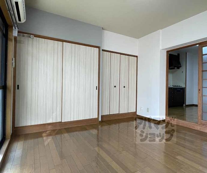 【グランミュゼ北野】間取