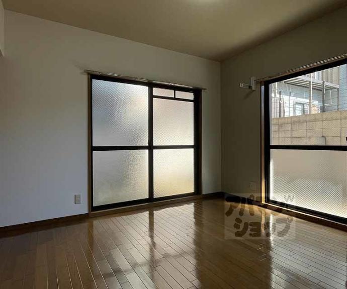 【グランミュゼ北野】間取