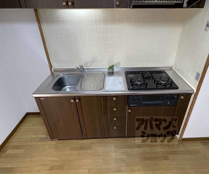 【グランミュゼ北野】間取