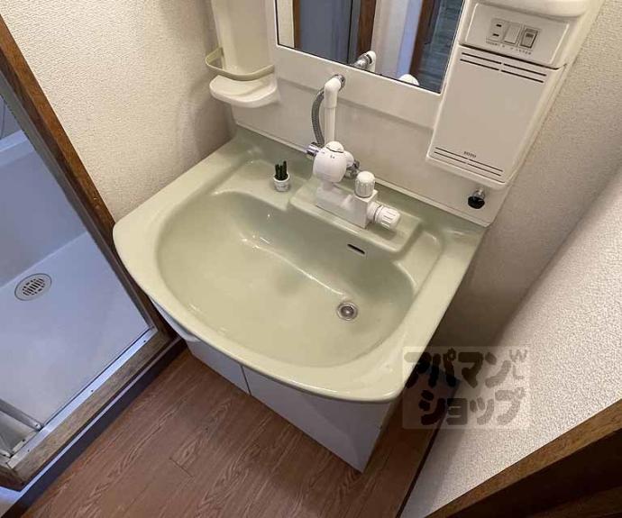 【グランミュゼ北野】間取