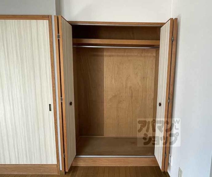 【グランミュゼ北野】間取