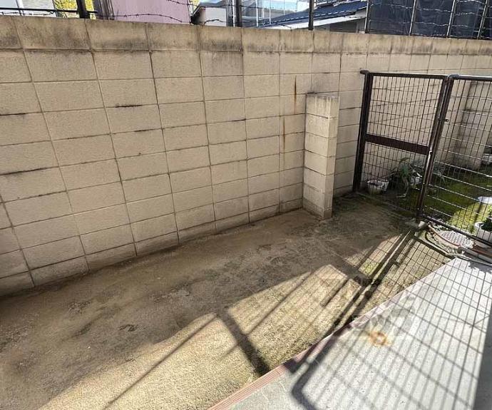 【グランミュゼ北野】間取