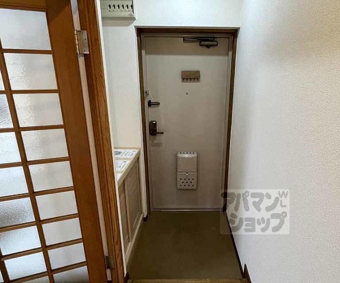 【グランミュゼ北野】間取