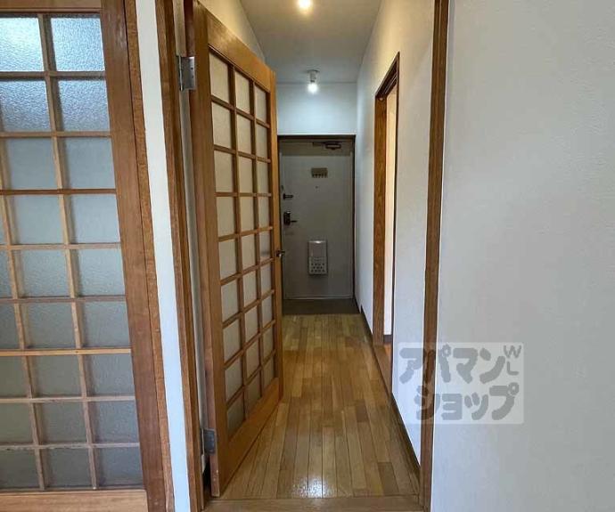 【グランミュゼ北野】間取